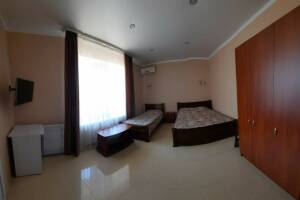 Изображение Изображение: Трёхместный «Полулюкс» #1 #4