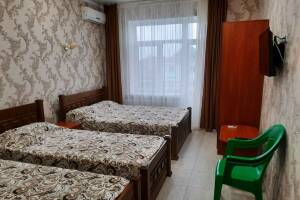 Изображение Изображение: Четырёхместный «Полулюкс» #1 #5