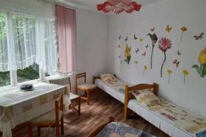 Изображение Изображение: Классический 4-х местный номер с кондиционером #1 #5