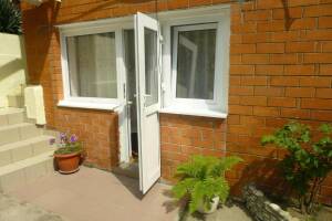 Изображение Изображение: 4-х местный номер с кондиционером и кухней #1 #7