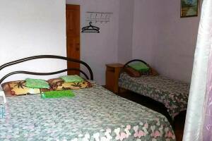 Изображение Изображение: № 8 Комната 3-х местная #1 #8