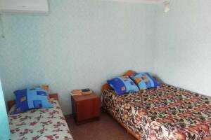 Изображение Изображение: 3-хместная комната #1 #2