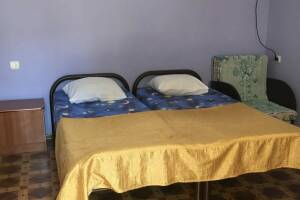 Изображение Изображение: Четырехместный номер на первом этаже #1 #3