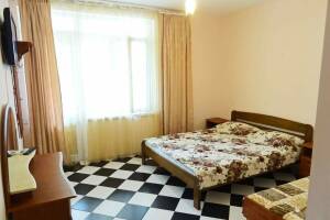 Изображение Изображение: 3-х местный номер #1 #2