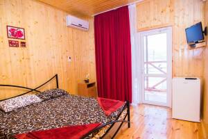 Изображение Изображение: Двухместный номер с двуспальной кроватью #1 #1