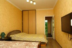 Изображение Изображение: Семейный номер с двумя балконами и с кухней #1 #1