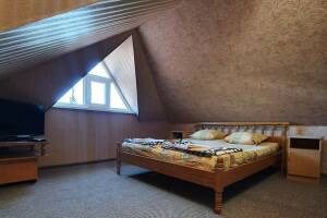 Изображение Изображение: 2-х местный «Эконом» с кондиционером (мансарда) #1 #10