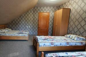 Изображение Изображение: 4-х местный «Эконом» с кондиционером мансарда #1 #15