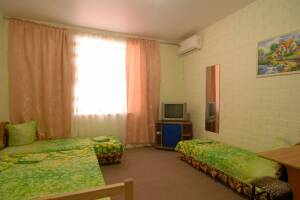 Изображение Изображение: 4-х местный «Стандарт» (1 этаж) #1 #4