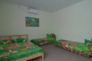 Изображение Изображение: 4-х местный «Стандарт» (1 этаж) #1 #5