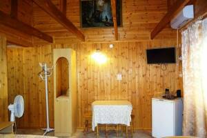 Изображение Изображение: Четырехместный номер с удобствами с кондиционером #1 #3