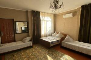 Изображение Изображение: 4-х местный номер со всеми удобствами #1 #4