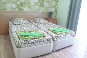 Изображение Изображение: 2-х местный номер «Стандарт» 1 #1 #5