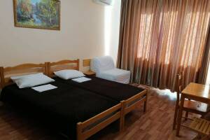 Изображение Изображение: 2-х местный «Стандарт» с 2 доп. местами #1 #1