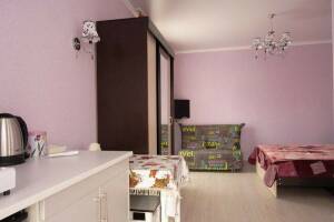 Изображение Изображение: 4-х местный номер «Комфорт» #1 #1