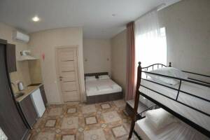 Изображение Изображение: Классический четырехместный номер #1 #4