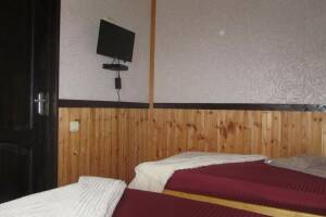 Изображение Изображение: 2-х местный «Эконом» с раздельными кроватями #1 #8