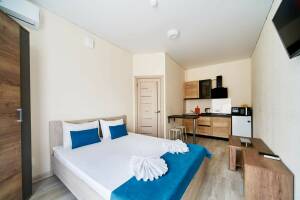 Изображение Изображение: Двухместная студия с кухней #1 #3