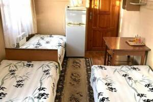 Изображение Изображение: 3-х местный с удобствами в комнате #1 #2