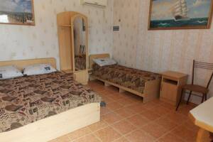 Изображение Изображение: Четырехместный «Полулюкс» #1 #5