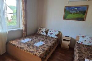 Изображение Изображение: Двухкомнатный номер #1 #6