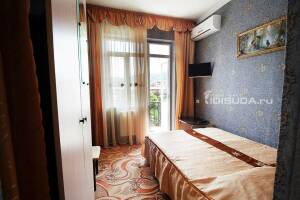 Изображение Изображение: Двухместный номер с удобствами #1 #4