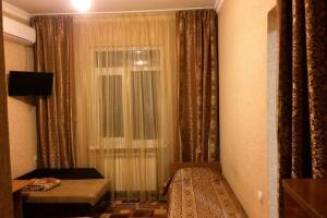 Изображение Изображение: Трехместный номер комфорт #1 #7