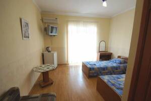 Изображение Изображение: Номер с балконом № 24 #1 #5