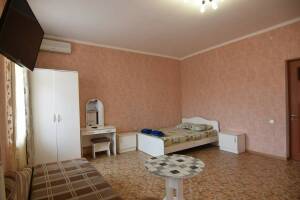 Изображение Изображение: «Студия» с балконом на 3+1 № 31 #1 #6