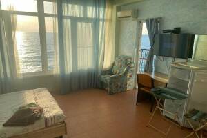 Изображение Изображение: Номер № 3 с балконом и видом на море #1 #3