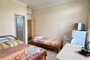 Изображение Изображение: 3-х местный номер № 7 #1 #6