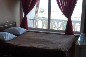 Изображение Изображение: Номер «Стандарт» 2+2 с обзорным видом на бухту #1 #3