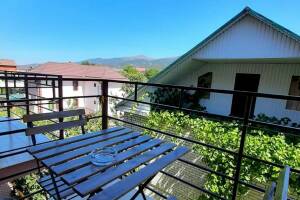 Изображение Изображение: Двухкомнатный «Полу-люкс» на 5 человек #1 #4