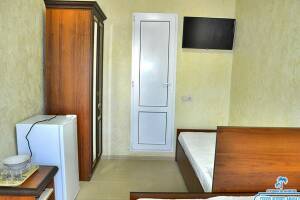 Изображение Изображение: 3х местный стандарт с общим балконом #1 #6