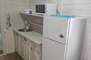 Изображение Изображение: Двухкомнатный 4-х местный номер на 2-ом этаже #1 #6