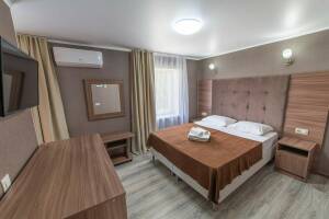 Изображение Изображение: Двухместный номер с балконом #1 #16