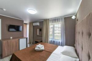 Изображение Изображение: Двухместный номер с балконом с завтраком #1 #15