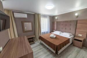 Изображение Изображение: Двухместный номер Делюкс с балконом #1 #14