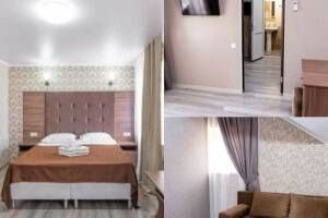 Изображение Изображение: Двухкомнатный Семейный с балконом #1 #6