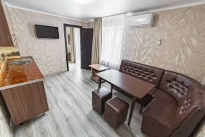 Изображение Изображение: Апартаменты с кухней с балконом #1 #4