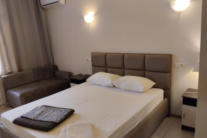 Изображение Изображение: Двухместный номер на первом этаже #1 #1