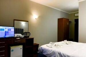 Изображение Изображение: 2-х местный номер с балконом #1 #2