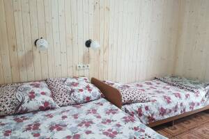 Изображение Изображение: Номер на 2 этаже с балконом #1 #2