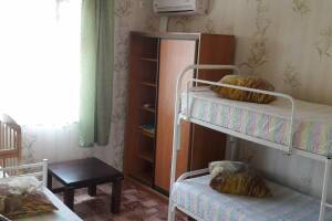 Изображение Изображение: Четырехместный номер #1 #3