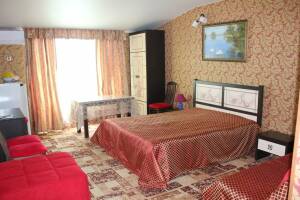 Изображение Изображение: Четырёхместный номер «Стандарт» #1 #5