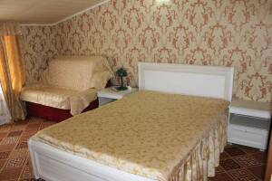 Изображение Изображение: Четырёхместный номер «Стандарт» #1 #7