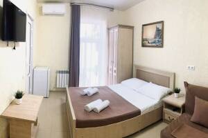 Изображение Изображение: Двухместный «Стандарт» с доп. местом #1 #6