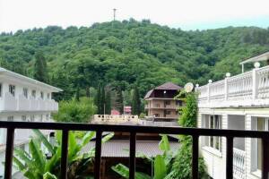 Изображение Изображение: N 7. Трёхместный «Стандарт» с балконом #1 #1