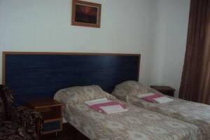 Изображение Изображение: Двухместные номера без балкона #1 #3