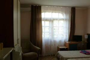 Изображение Изображение: Номер с балконом и санузлом 1-й корпус #1 #4